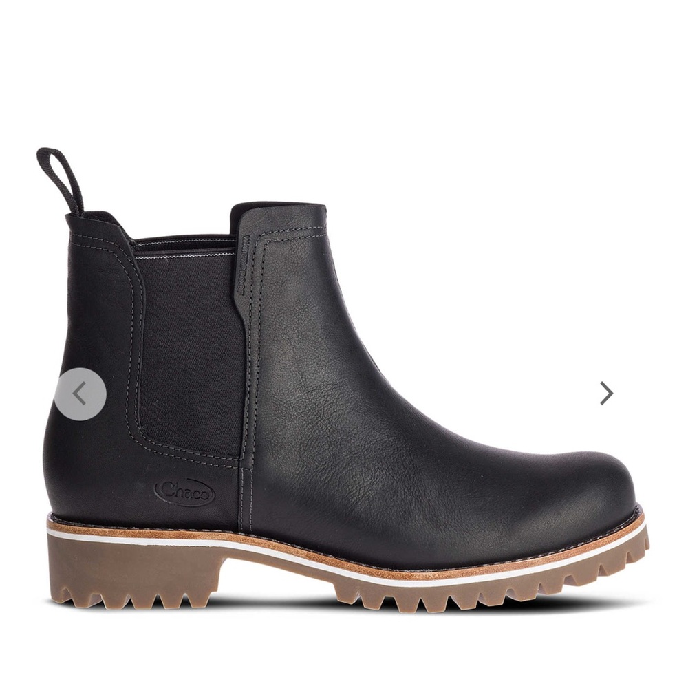 Chaco Women's Fields Chelsea Waterproof Boot